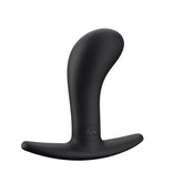 Fun Factory Bootie Butt Plug Medium in Black Prostate Toys